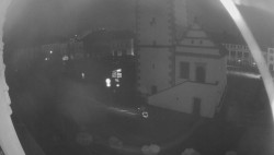 Náměstí F. L. Věka v Dobrušce