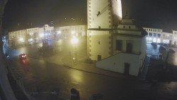 Náměstí F. L. Věka v Dobrušce