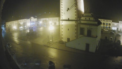 Náměstí F. L. Věka v Dobrušce