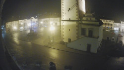 Náměstí F. L. Věka v Dobrušce