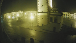 Náměstí F. L. Věka v Dobrušce