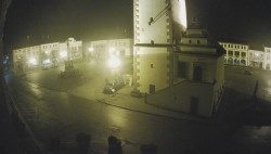 Náměstí F. L. Věka v Dobrušce