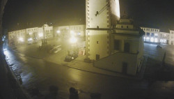 Náměstí F. L. Věka v Dobrušce