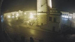 Náměstí F. L. Věka v Dobrušce