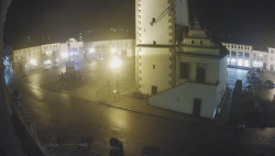 Náměstí F. L. Věka v Dobrušce