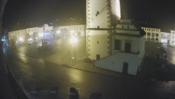 Náměstí F. L. Věka v Dobrušce