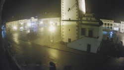 Náměstí F. L. Věka v Dobrušce