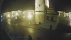 Náměstí F. L. Věka v Dobrušce