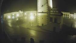 Náměstí F. L. Věka v Dobrušce