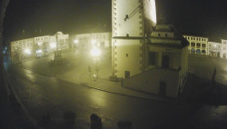 Náměstí F. L. Věka v Dobrušce