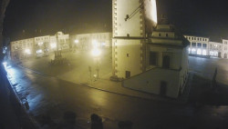 Náměstí F. L. Věka v Dobrušce