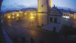 Náměstí F. L. Věka v Dobrušce