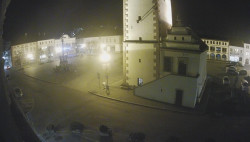 Náměstí F. L. Věka v Dobrušce