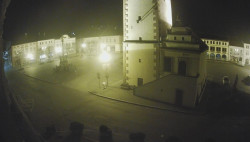 Náměstí F. L. Věka v Dobrušce