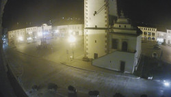 Náměstí F. L. Věka v Dobrušce