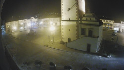 Náměstí F. L. Věka v Dobrušce