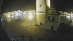 Náměstí F. L. Věka v Dobrušce