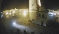 Náměstí F. L. Věka v Dobrušce