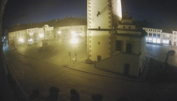 Náměstí F. L. Věka v Dobrušce