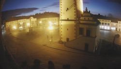 Náměstí F. L. Věka v Dobrušce