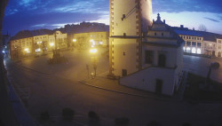 Náměstí F. L. Věka v Dobrušce