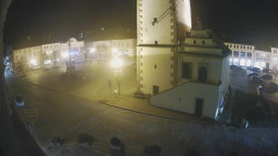 Náměstí F. L. Věka v Dobrušce