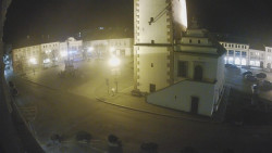 Náměstí F. L. Věka v Dobrušce