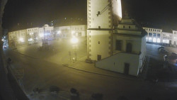 Náměstí F. L. Věka v Dobrušce