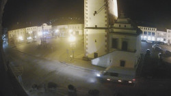 Náměstí F. L. Věka v Dobrušce