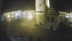 Náměstí F. L. Věka v Dobrušce