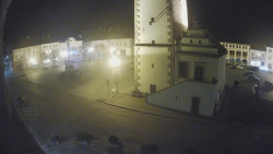 Náměstí F. L. Věka v Dobrušce