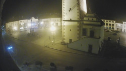 Náměstí F. L. Věka v Dobrušce