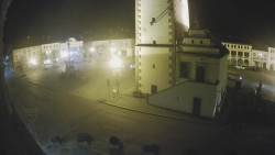 Náměstí F. L. Věka v Dobrušce