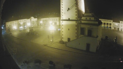 Náměstí F. L. Věka v Dobrušce