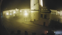 Náměstí F. L. Věka v Dobrušce