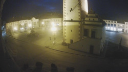 Náměstí F. L. Věka v Dobrušce