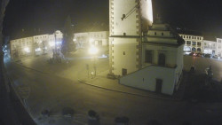 Náměstí F. L. Věka v Dobrušce