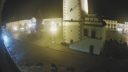 Náměstí F. L. Věka v Dobrušce