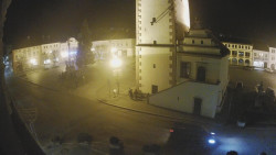 Náměstí F. L. Věka v Dobrušce