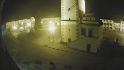 Náměstí F. L. Věka v Dobrušce