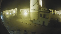 Náměstí F. L. Věka v Dobrušce