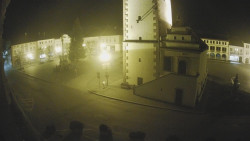 Náměstí F. L. Věka v Dobrušce