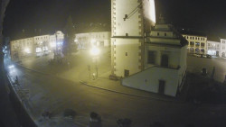 Náměstí F. L. Věka v Dobrušce