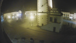 Náměstí F. L. Věka v Dobrušce