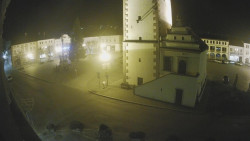 Náměstí F. L. Věka v Dobrušce