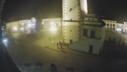 Náměstí F. L. Věka v Dobrušce