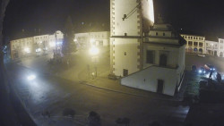 Náměstí F. L. Věka v Dobrušce