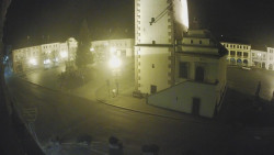 Náměstí F. L. Věka v Dobrušce