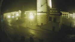 Náměstí F. L. Věka v Dobrušce