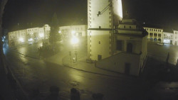 Náměstí F. L. Věka v Dobrušce